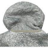 フーデッドムートンコート 7715001097 ホワイト 羊 メンズ その他アウター