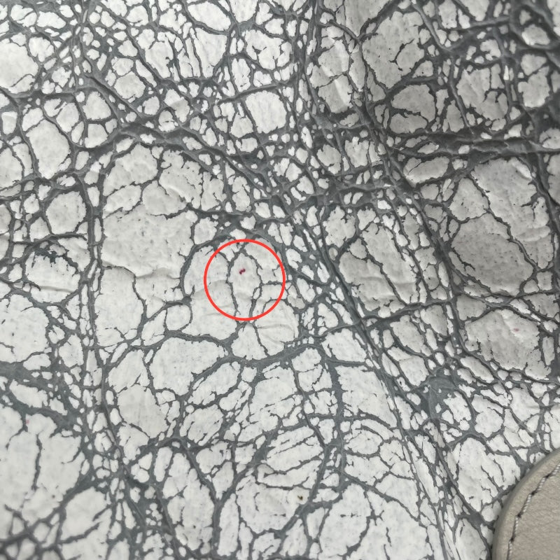 フーデッドムートンコート 7715001097 ホワイト 羊 メンズ その他アウター