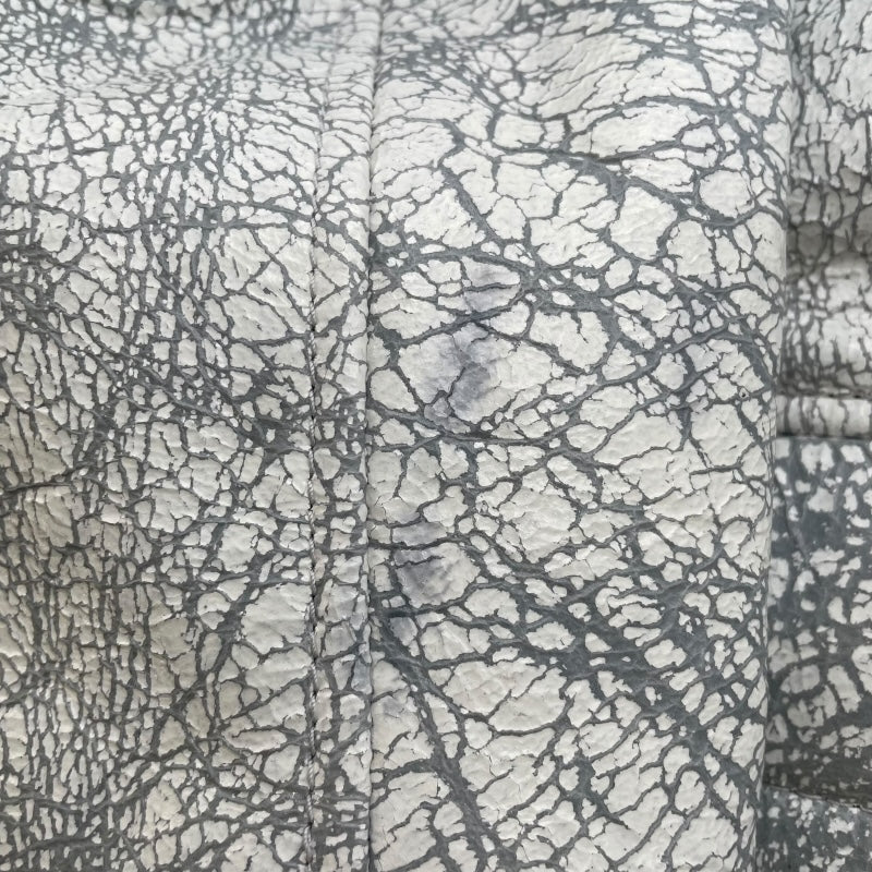 フーデッドムートンコート 7715001097 ホワイト 羊 メンズ その他アウター