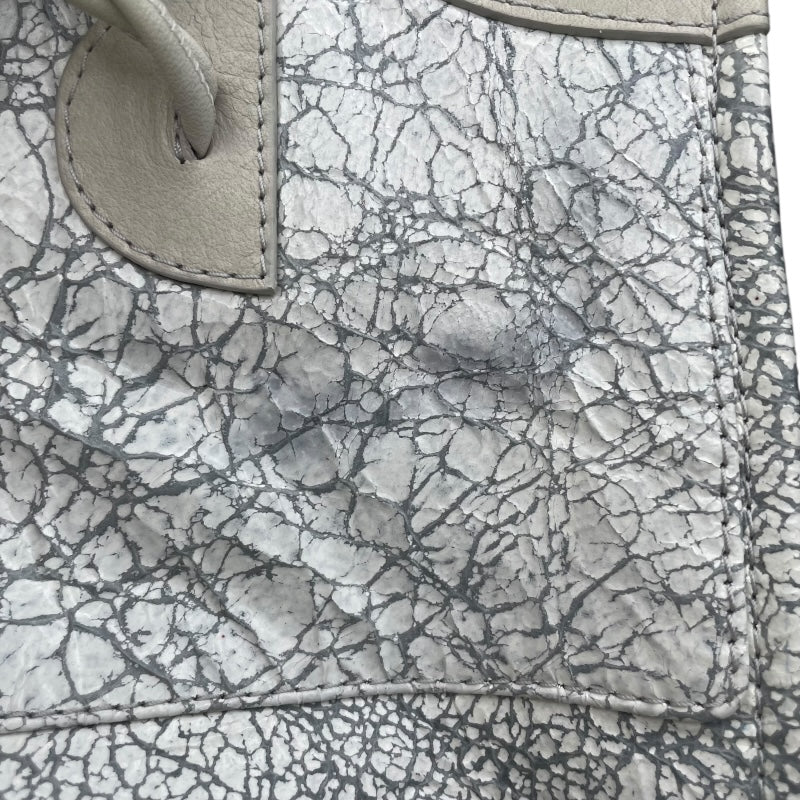 フーデッドムートンコート 7715001097 ホワイト 羊 メンズ その他アウター