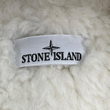 フーデッドムートンコート 7715001097 ホワイト 羊 メンズ その他アウター