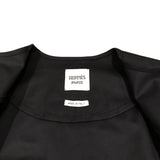 エルメス HERMES ノーカラーブルゾン 5E0163DQ コットン レディース ブルゾン
