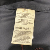 エルメス HERMES ノーカラーブルゾン 5E0163DQ コットン レディース ブルゾン