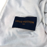 ルイ・ヴィトン LOUIS VUITTON モノグラムシャガードカモフリースブルゾン23SS H0Y40W マルチカラー ポリエステル メンズ ブルゾン