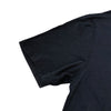 グッチ GUCCI ロゴプリントTシャツ 440103 ブラック コットン メンズ 半袖Ｔシャツ