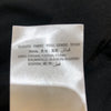 グッチ GUCCI ロゴプリントTシャツ 440103 ブラック コットン メンズ 半袖Ｔシャツ