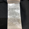 グッチ GUCCI ロゴプリントTシャツ 440103 ブラック コットン メンズ 半袖Ｔシャツ