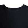 グッチ GUCCI ロゴプリントTシャツ 440103 ブラック コットン メンズ 半袖Ｔシャツ
