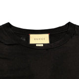 グッチ GUCCI ロゴプリントTシャツ 457095 コットン メンズ 半袖Ｔシャツ