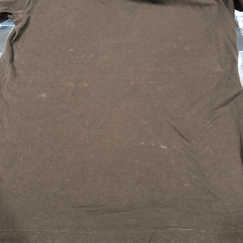 グッチ GUCCI ロゴプリントTシャツ 457095 コットン メンズ 半袖Ｔシャツ