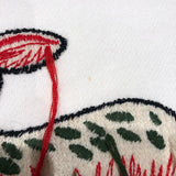 グッチ GUCCI デザインスウェットシャツ 623450 アイボリー レディース スウェット