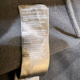 バレンシアガ BALENCIAGA TOKYO ロゴ刺繍スウェットパーカー 2022年 674988 ブラック コットン メンズ パーカー