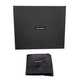 ドルチェ＆ガッバーナ Dolce & Gabbana ポルトフィーノローカットスニーカー CK1602 ホワイト レザー レディース スニーカー