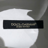 ドルチェ＆ガッバーナ Dolce & Gabbana ポルトフィーノローカットスニーカー CK1602 ホワイト レザー レディース スニーカー