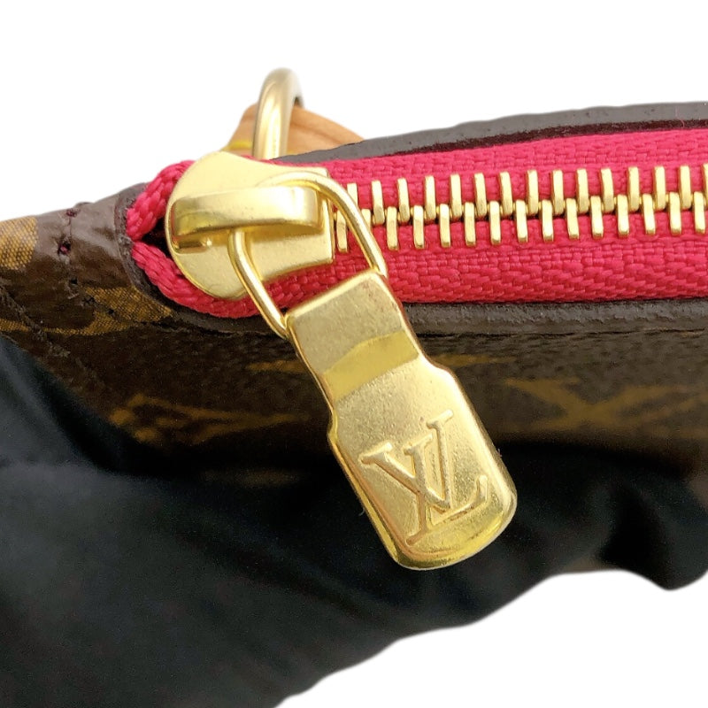 VUITTON ネヴァーフル ポーチ