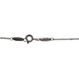 ティファニー TIFFANY＆CO オープンハートネックレス シルバー Ag925 ジュエリー