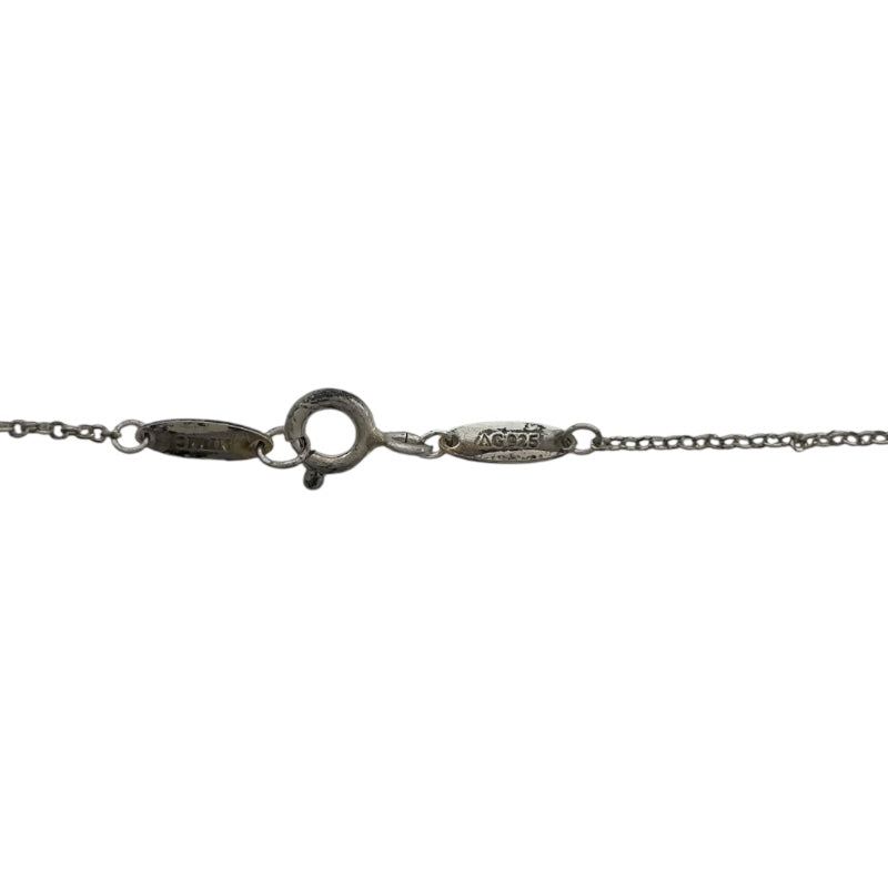 ティファニー TIFFANY＆CO オープンハートネックレス シルバー Ag925 ジュエリー