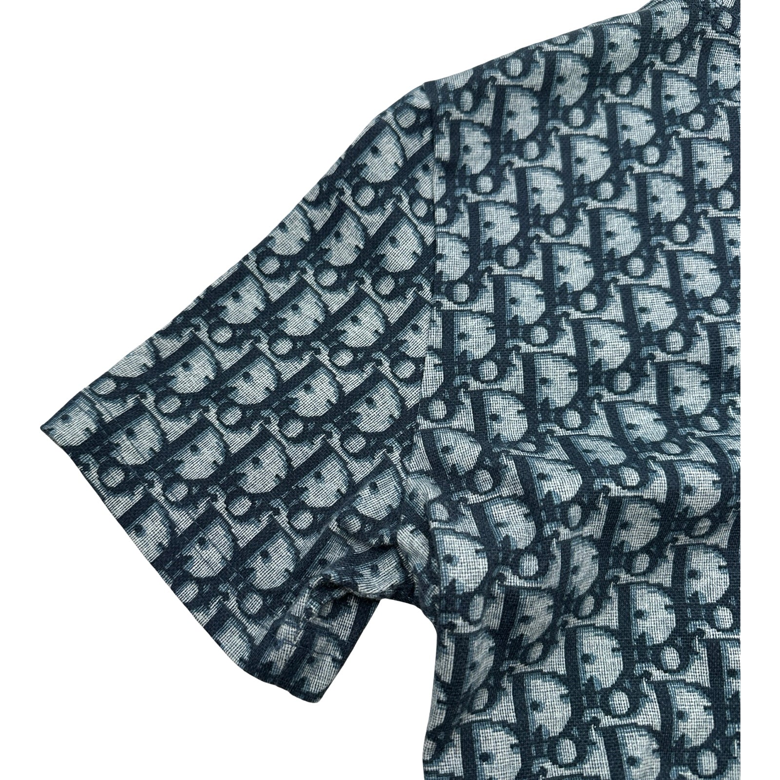 クリスチャン・ディオール Christian Dior トロッター柄半袖Tシャツ