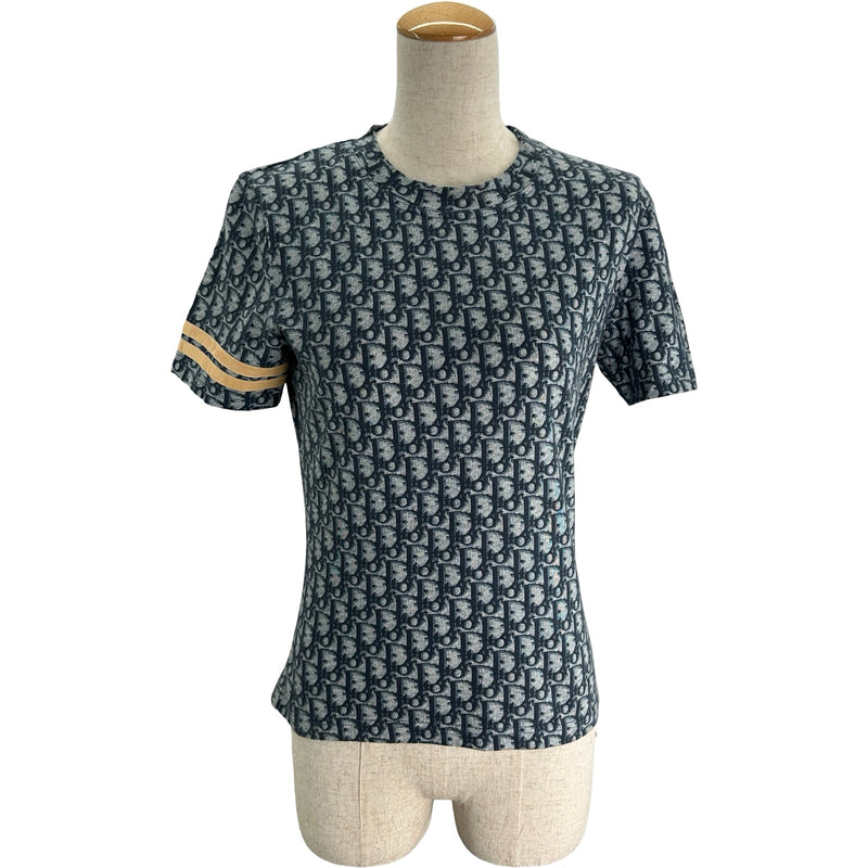 クリスチャン・ディオール Christian Dior トロッター柄半袖Tシャツ