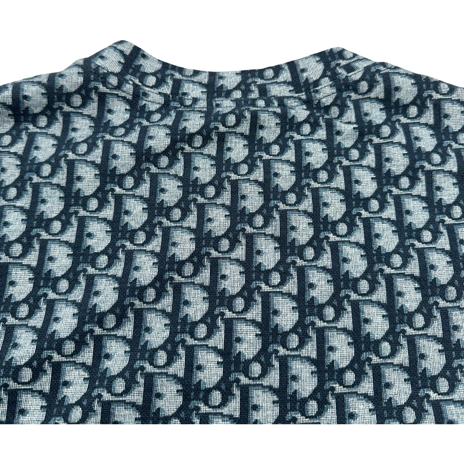 クリスチャン・ディオール Christian Dior トロッター柄半袖Tシャツ