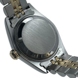 ロレックス ROLEX デイトジャスト 79173 ネイビー K18/SS 自動巻き レディース 腕時計