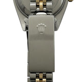 ロレックス ROLEX デイトジャスト 79173 ネイビー K18/SS 自動巻き レディース 腕時計
