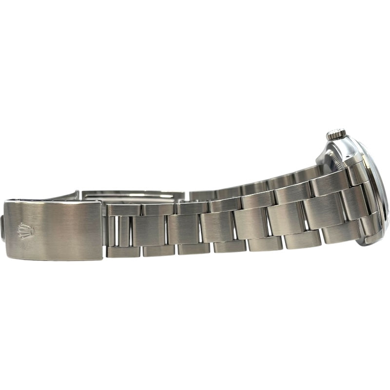 ロレックス ROLEX エクスプローラー1 14270 ブラック SS メンズ 腕時計