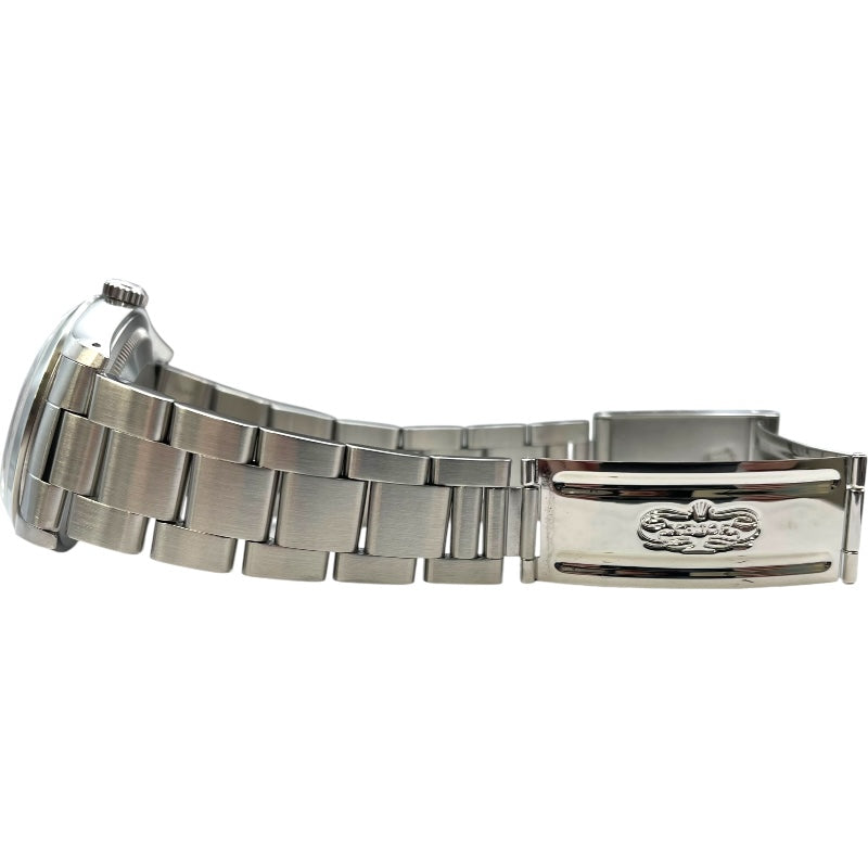 ロレックス ROLEX エクスプローラー1 14270 ブラック SS メンズ 腕時計