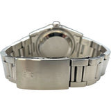 ロレックス ROLEX エクスプローラー1 14270 ブラック SS メンズ 腕時計