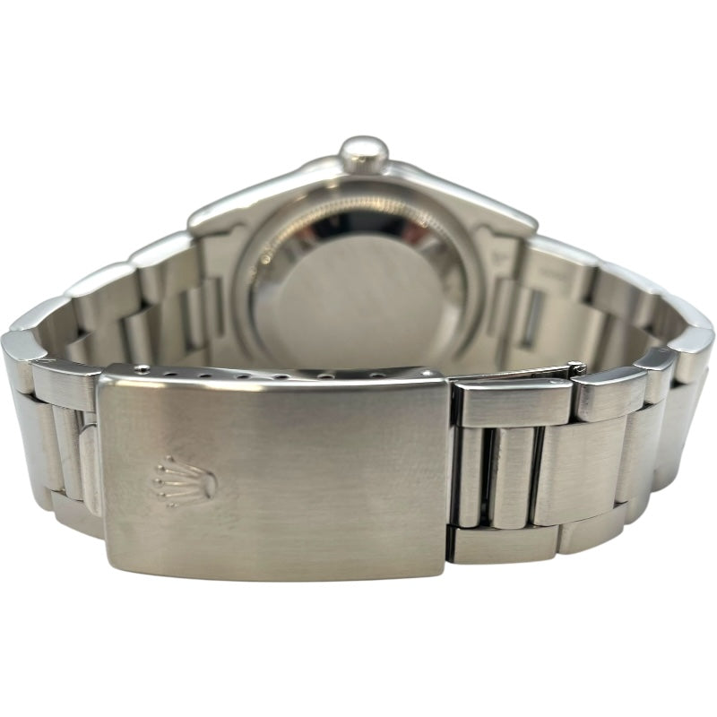 ロレックス ROLEX エクスプローラー1 14270 ブラック SS メンズ 腕時計