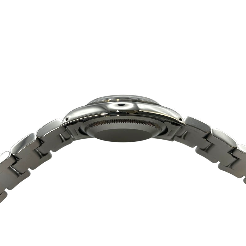ロレックス ROLEX エクスプローラー1 14270 ブラック SS メンズ 腕時計