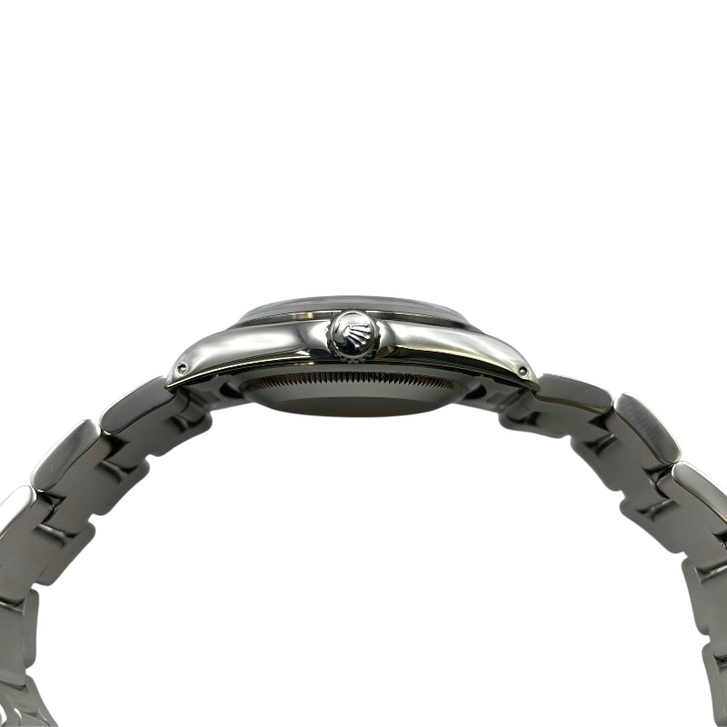 ロレックス ROLEX エクスプローラー1 14270 ブラック SS メンズ 腕時計