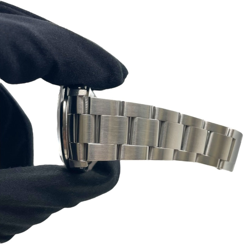 ロレックス ROLEX エクスプローラー1 14270 ブラック SS メンズ 腕時計