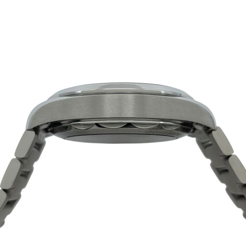 オメガ OMEGA シーマスター アクアテラ 150M コーアクシャル マスタークロノメーター 220.10.41.21.03.001 ブルー SS メンズ 腕時計