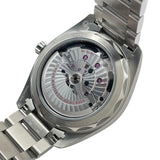 オメガ OMEGA シーマスター アクアテラ 150M コーアクシャル マスタークロノメーター 220.10.41.21.03.001 ブルー SS メンズ 腕時計