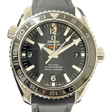 オメガ OMEGA シーマスター プラネットオーシャン 600ｍ ＧＭＴ 232.32.44.22.01.001 ステンレススチール　 自動巻き メンズ 腕時計