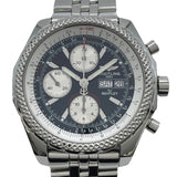 ブライトリング BREITLING ベントレーGT A362B24SP（A13362） ブラック SS メンズ 腕時計
