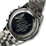 ブライトリング BREITLING ベントレーGT A362B24SP（A13362） ブラック SS メンズ 腕時計