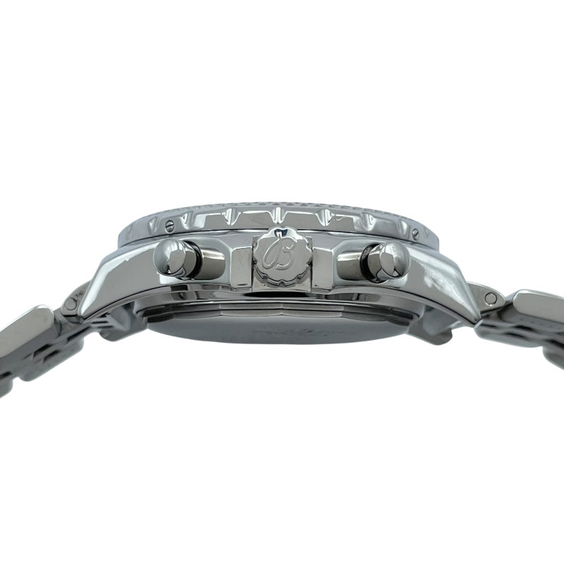 ブライトリング BREITLING ベントレーGT A362B24SP（A13362） ブラック SS メンズ 腕時計