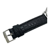 オメガ OMEGA デビル プレステージ コーアクシャル クロノメーター 424.13.40.20.02.001 アイボリー SS 自動巻き メンズ 腕時計