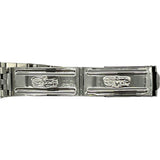 ロレックス ROLEX デイトジャストモザイク 1601 シルバー WG/SS メンズ 腕時計