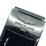 ブライトリング BREITLING ナビタイマーB01 クロノグラフ AB0127 ブラック SS 自動巻き メンズ 腕時計