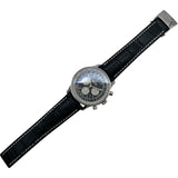 ブライトリング BREITLING ナビタイマーB01 クロノグラフ AB0127 ブラック SS 自動巻き メンズ 腕時計
