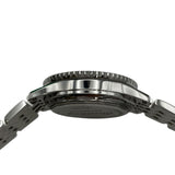 ブライトリング BREITLING モンブリラン クロノグラフ A41370 ブラック SS メンズ 腕時計