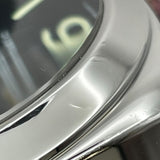 パネライ PANERAI ルミノールマリーナ オートマティック 44mm PAM00104 ブラック SS 自動巻き メンズ 腕時計