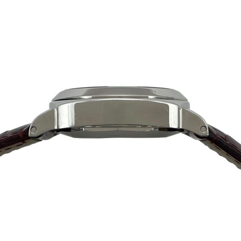 パネライ PANERAI ルミノールマリーナ オートマティック 44mm PAM00104 ブラック SS 自動巻き メンズ 腕時計