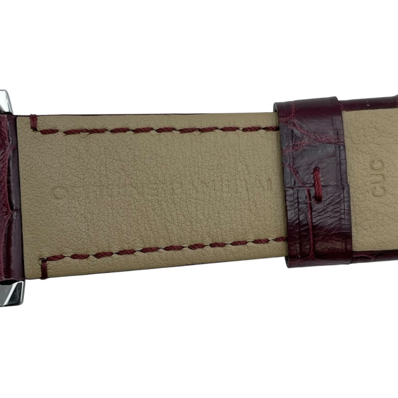 パネライ PANERAI ルミノールマリーナ オートマティック 44mm PAM00104 ブラック SS 自動巻き メンズ 腕時計