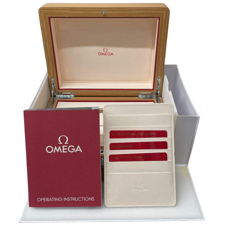 オメガ OMEGA スピードマスター レーシング 329.30.44.51.04.001 ステンレススチール 自動巻き メンズ 腕時計