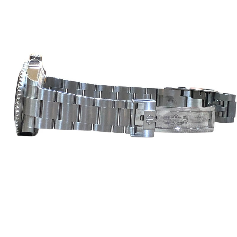 ロレックス ROLEX シードゥエラー 126600 ブラック ステンレススチール メンズ 腕時計