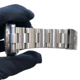 ロレックス ROLEX シードゥエラー 126600 ブラック ステンレススチール メンズ 腕時計